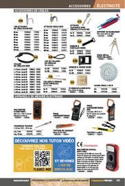 Catalogue Brico Cash page 351