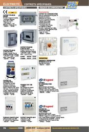 Catalogue Brico Cash page 356