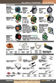 Catalogue Brico Cash page 367