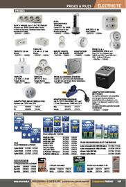 Catalogue Brico Cash page 369