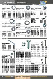 Catalogue Brico Cash page 394