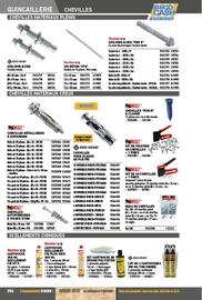 Catalogue Brico Cash page 396