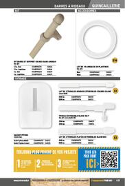 Catalogue Brico Cash page 411