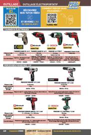 Catalogue Brico Cash page 420
