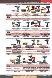Catalogue Brico Cash page 421