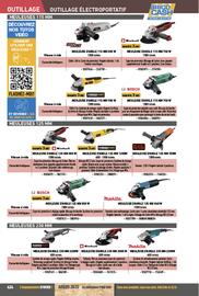Catalogue Brico Cash page 424