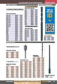 Catalogue Brico Cash page 431