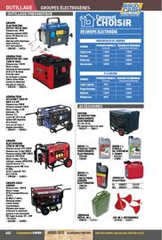 Catalogue Brico Cash page 442