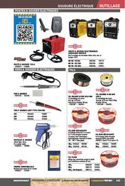 Catalogue Brico Cash page 443