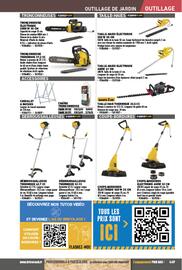 Catalogue Brico Cash page 449