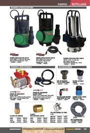 Catalogue Brico Cash page 453