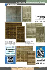 Catalogue Brico Cash page 47