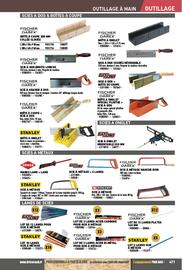 Catalogue Brico Cash page 471