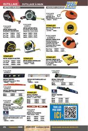 Catalogue Brico Cash page 474