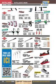 Catalogue Brico Cash page 476