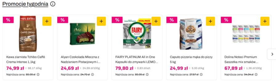 InPost Fresh gazetka tydzień 27 Strona 1