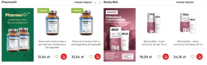 Nowa Farmacja gazetka Strona 2