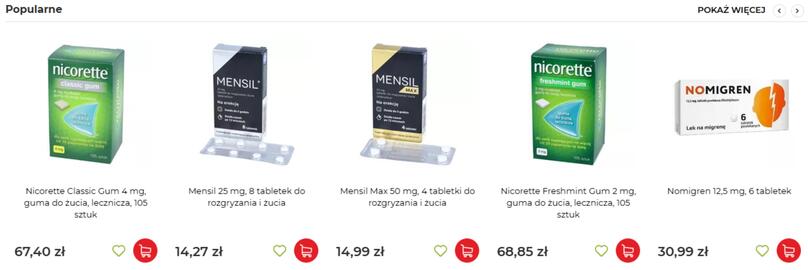 Nowa Farmacja gazetka Strona 3