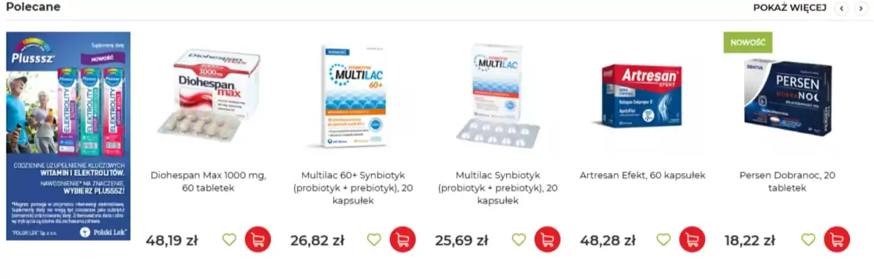 Nowa Farmacja gazetka (ważność do 13-07)