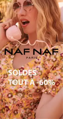 Catalogue Naf Naf (valable jusqu'au 22-07)