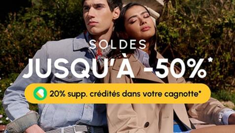 Catalogue Printemps page 1