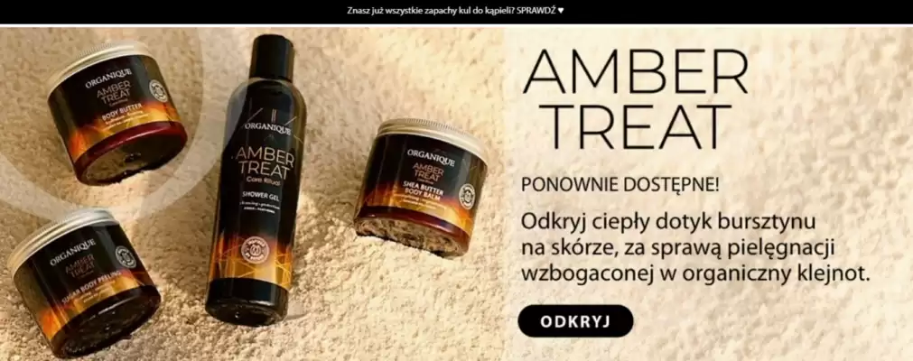 Organique gazetka (ważność do 13-07)