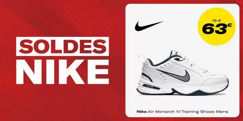 Catalogue Sports Direct