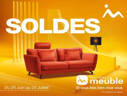 Catalogue monsieur meuble