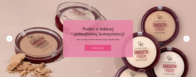 Golden Rose gazetka Strona 3