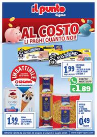 Volantino Il Punto Sigma Pagina 1