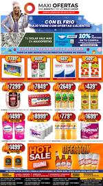 Catálogo Maxi Ofertas semana 27 Página 1