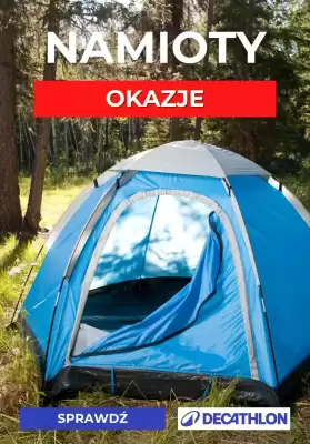 Decathlon gazetka