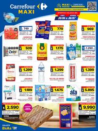 Catálogo Carrefour Maxi semana 27 Página 1
