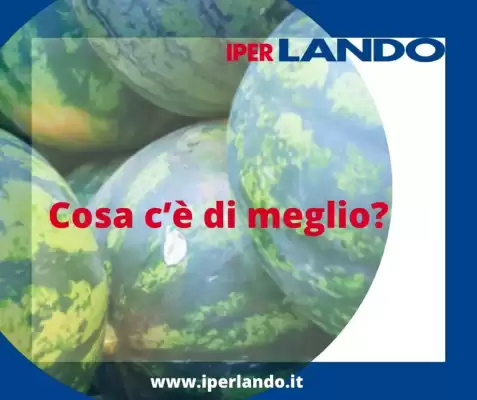 Volantino Iperlando (valido fino al 13-07)