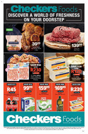 Checkers catalogue week 27 Page 1