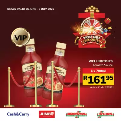 Jumbo catalogue (valid until 9-07)