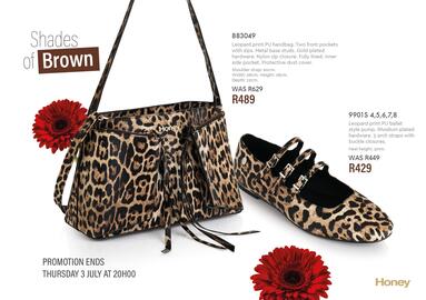 Honey Fashion Accessories catalogue week 27 Page 2
