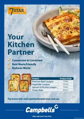 Campbells Wholesale catalogue (valid until 27-07)