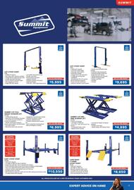 Burson Auto Parts catalogue Page 11