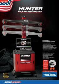 Burson Auto Parts catalogue Page 12