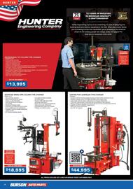 Burson Auto Parts catalogue Page 14