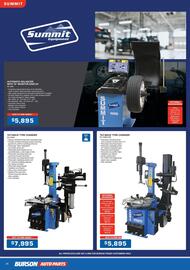 Burson Auto Parts catalogue Page 16