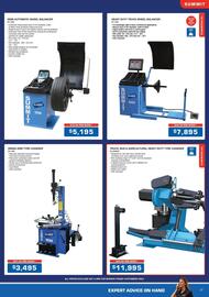 Burson Auto Parts catalogue Page 17