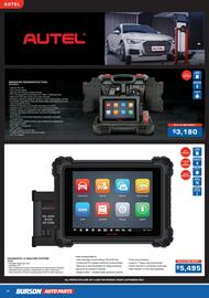 Burson Auto Parts catalogue Page 18