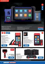 Burson Auto Parts catalogue Page 20