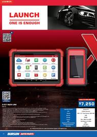 Burson Auto Parts catalogue Page 22