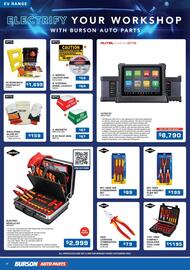 Burson Auto Parts catalogue Page 24