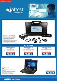 Burson Auto Parts catalogue Page 26
