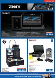 Burson Auto Parts catalogue Page 27