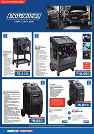 Burson Auto Parts catalogue Page 28